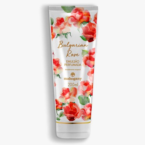 Hidratante Corporal Bulgarian Rose  200 ml