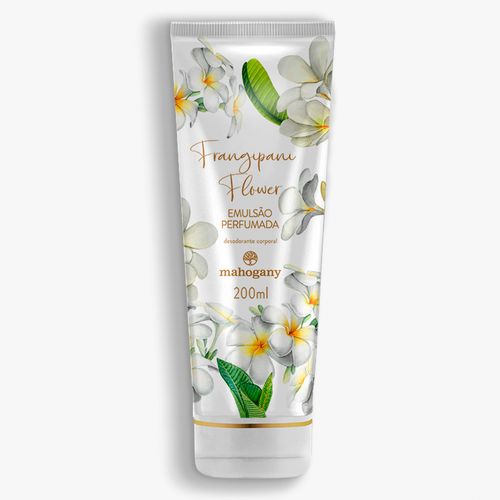 Hidratante Corporal Frangipani Flower 200 ml