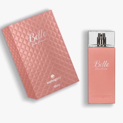 Eau de Toilette Belle Pour Amour 100ml