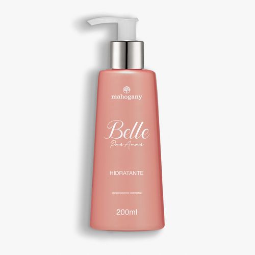 Hidratante Corporal Belle Pour Amour 200ml