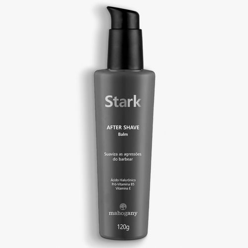 After Shave Balm Stark 120g Mahogany