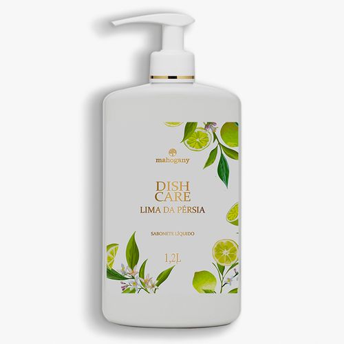 Dish Care Sabonete Líquido Lima da Pérsia 1,2L