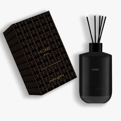 Difusor de Ambiente Mahogany Home Black 500ml